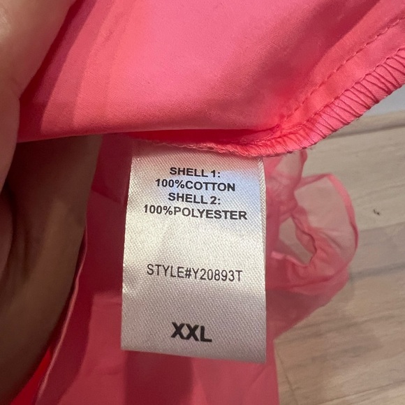 Pomander Place (Tuckernuck) Pink Tinsley Top - Picture 5 of 8